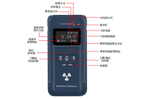 個(gè)人輻射劑量?jī)x品牌哪個(gè)好-ONETEST系列 個(gè)人輻射劑量?jī)x品牌哪個(gè)好-ONETEST系列