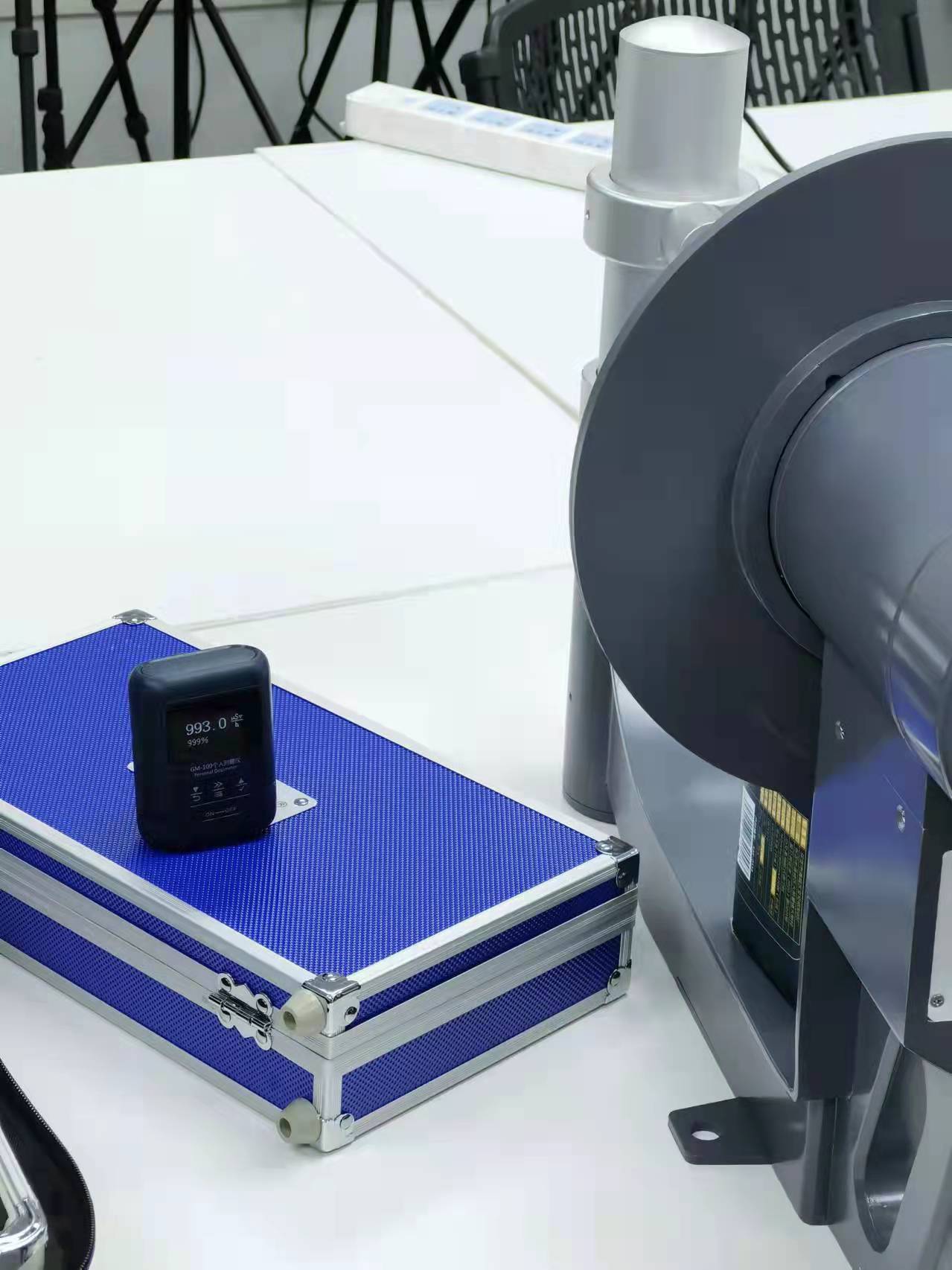 GM-100安檢個(gè)人輻射劑量?jī)x GM-100安檢個(gè)人輻射劑量?jī)x