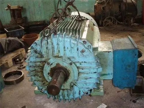 電機(jī)工作環(huán)境