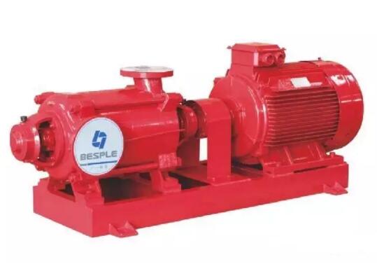 廣一水泵電動機消防泵組獲公安部消防頒發(fā)3CF證書