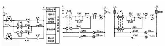 壓力自動控制水泵的電路3