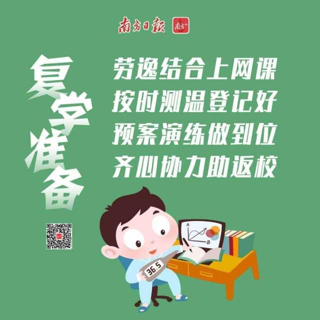 復學準備小學版