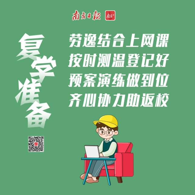復學準備中學版
